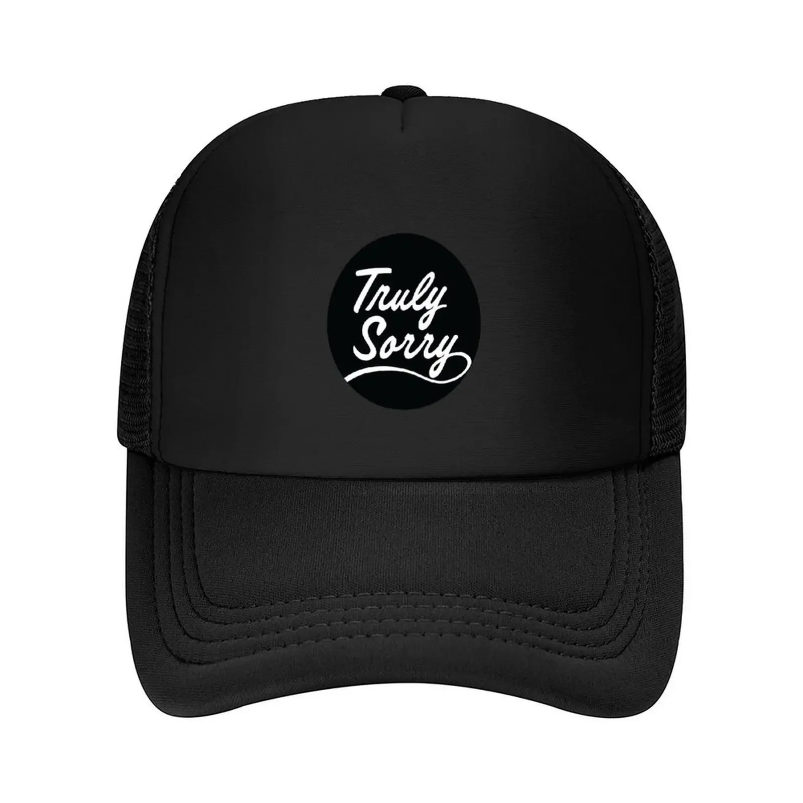 Truly Sorry Band Merch Baseball Cap Kids Hat Unique Hats Sun Cap Trucker Hat Mens Caps Women's