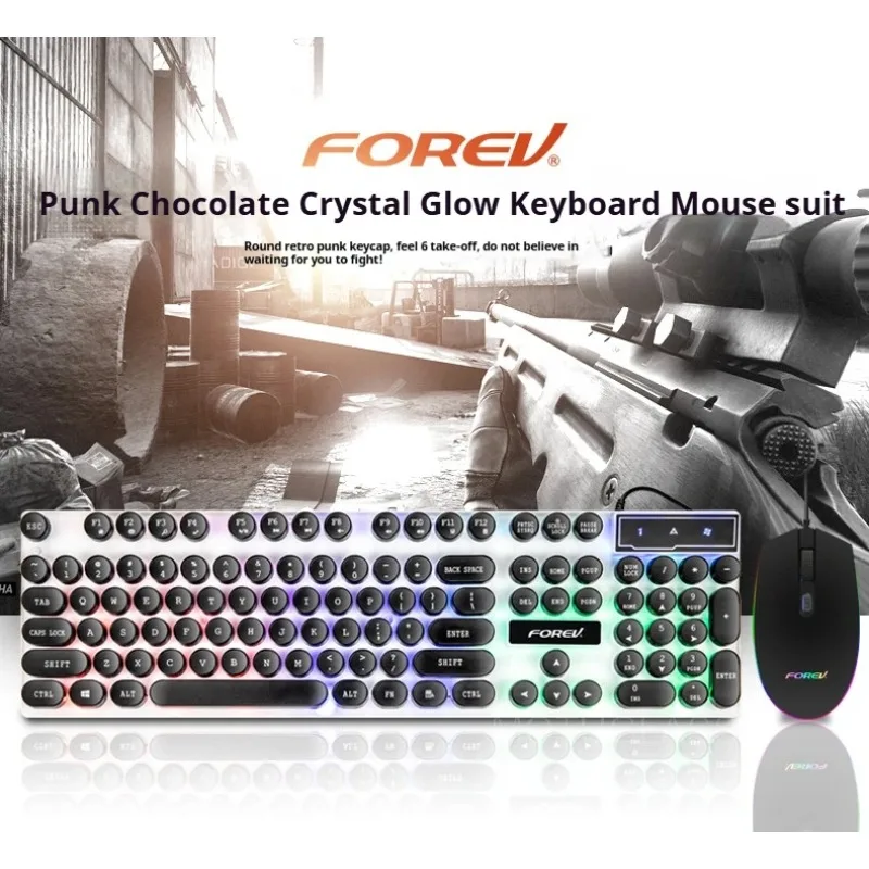 Hot-Swappable Wired Mechanical Gaming Keyboard with OLED Display, RGB Backlit Keys for PC & Laptop