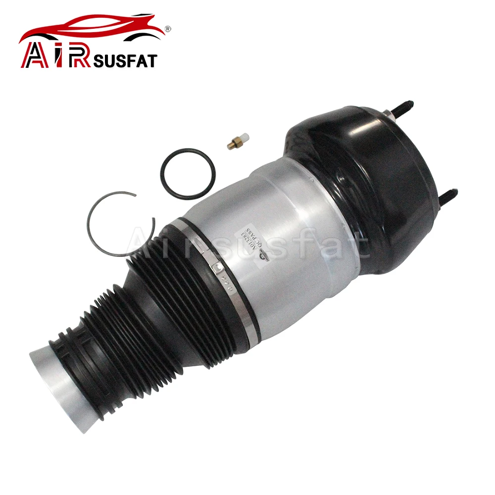 1PC Front Left/Right NEW Air Suspension Spring Bag For Mercedes Benz W166 X166 ML GL Class 1663201313 1663201413