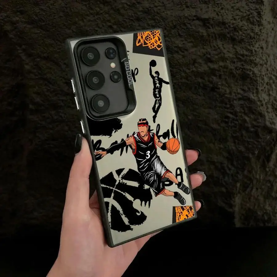 حافظة لهاتف سامسونج جالاكسي S21 S23 S25 S20 FE S22 Ultra S24Ultra S25 Plus Note 20 Ultra S24 FE غلاف ناعم #1