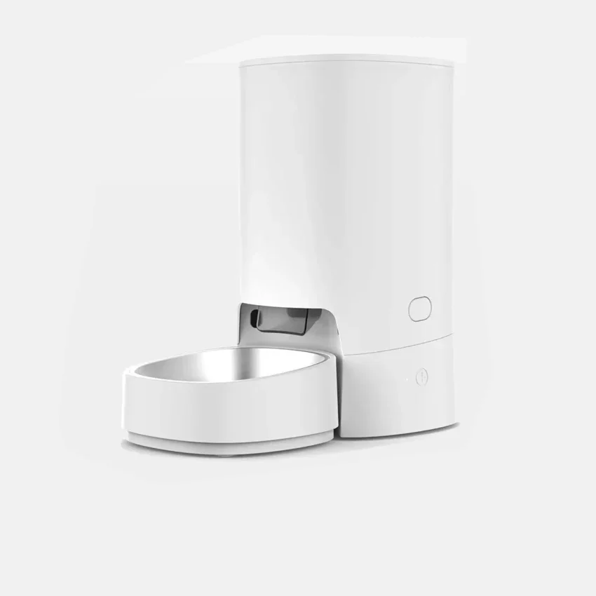 

3.5L Smart Pet Food Dispenser Automatic Dog Feeder For Dog Bowls Timer Pet Feeding Cat Feeder Food Dispenser Dog Products