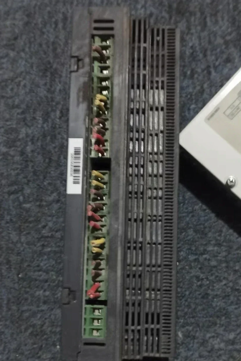 DR1220-LC usado, controlador de interruptor de relé programável módulo de interruptor de 12 vias. Pacote de funções