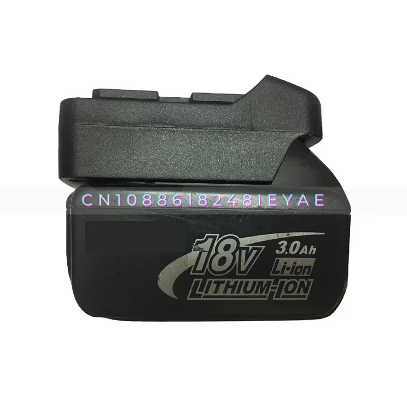 アダプター、18v と互換性あり、マッタイバオ メタボ対応