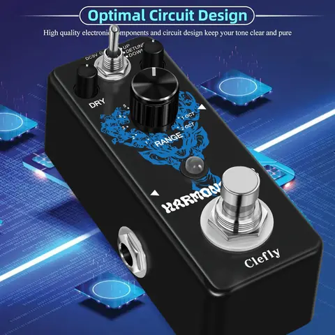 10 best sales harmonizerpedal - №7