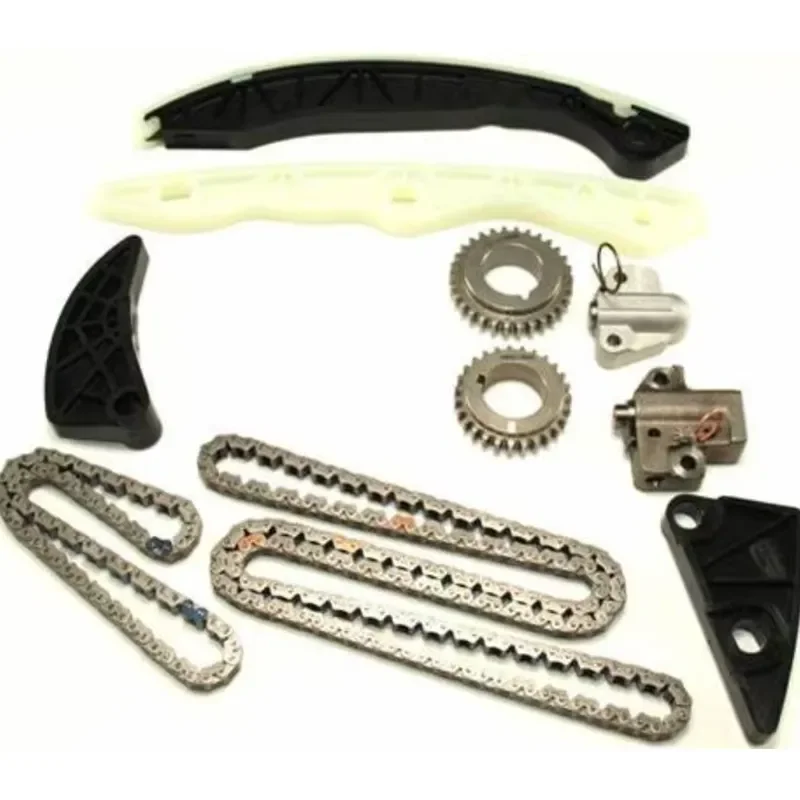 OEM Auto Engine Part Timing Chain Kit Accessories Wholesale New Condition Compatible with Nissan for Toyota Benz for