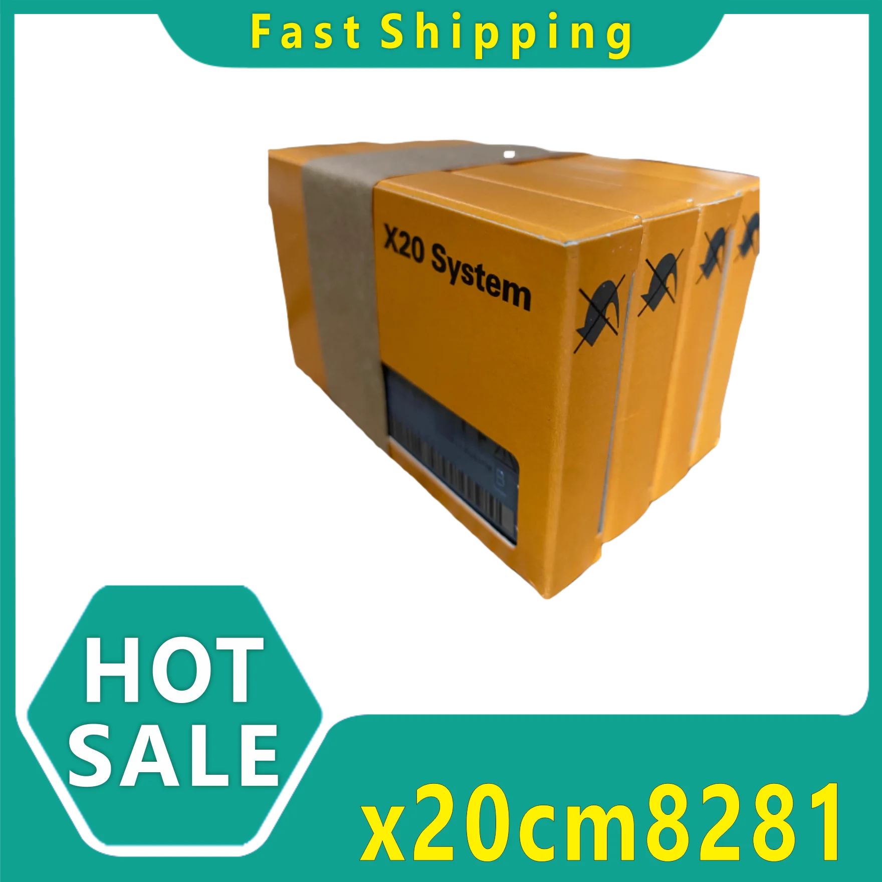 New original X20 series module X20CM8281 X20AT6402