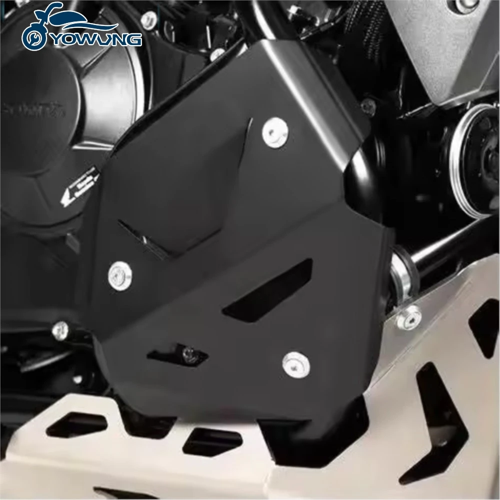 

Motorcycle Accessories For Honda XL 750 TRANSALP 2023 2024 2025 Transalp XL750 Side Protection Plates Engine Guard Cover