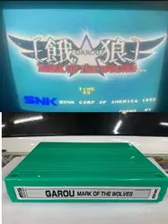 Arcade PCB Copy Conversion, ROM change, Werewolf: Wolf's mark, MVS Neo Geo, deadly anger