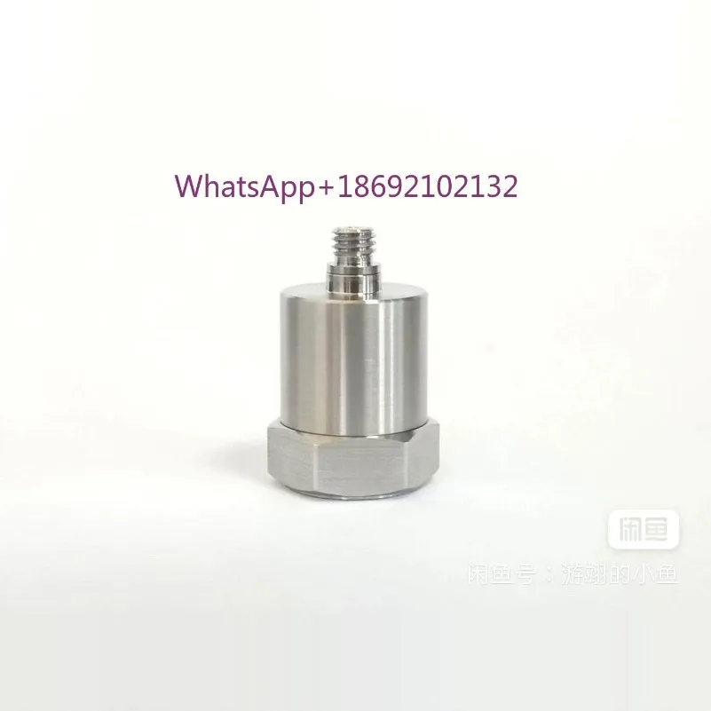 Acceleration Sensor IEPE Vibration Monitoring 100mV/g