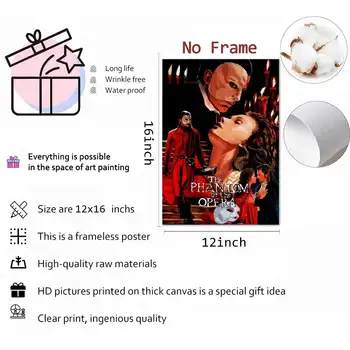 8 best sales Opera poster - №4