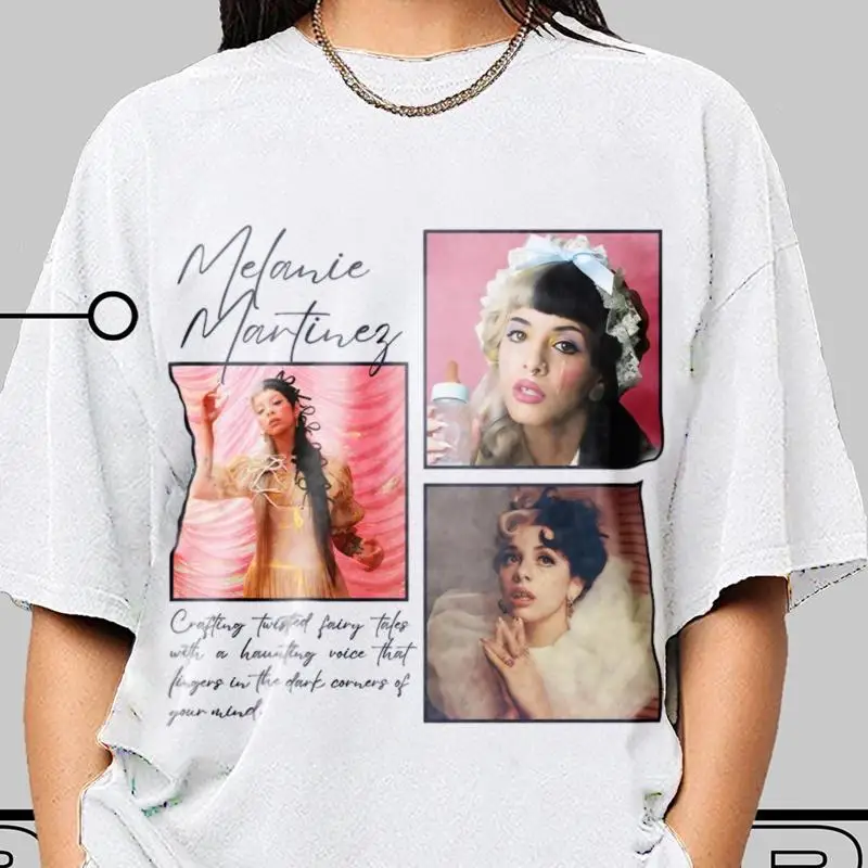 

Винтажная футболка Melanie Martinez ко Дню Святого Патрика для женщин и мужчин