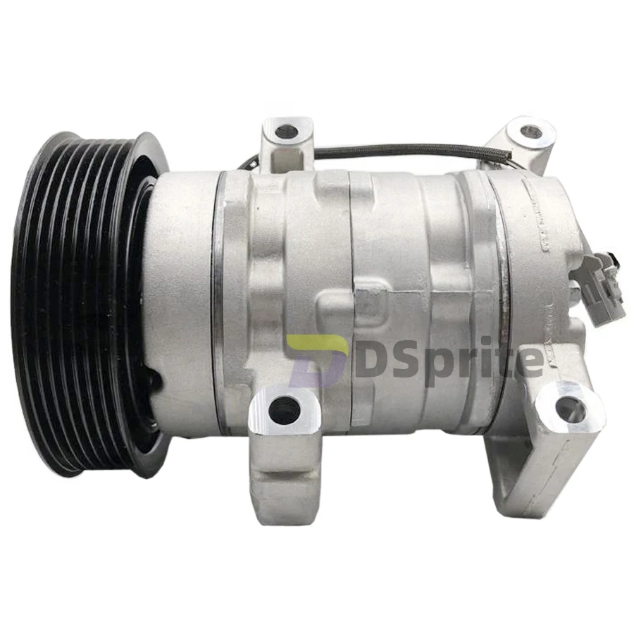 10S11C AC Compressor For Toyota Hilux 2001-2006 4472608020 4471902650 883100k122 883200k100  883100K110 883200k080