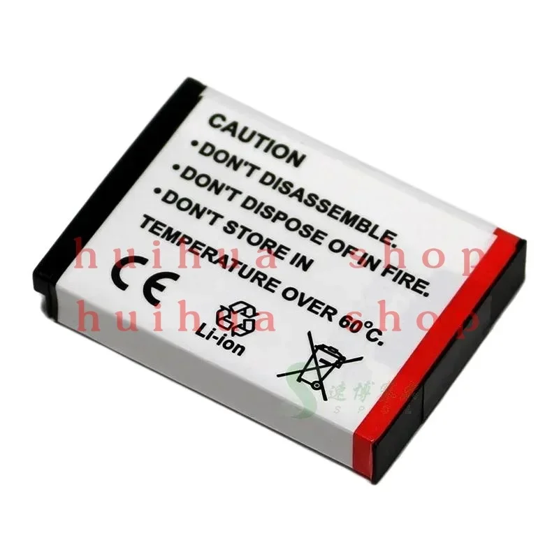BT-02 SLB-10 Replace Battery for ZOOM Q4n Q4 Handy Video Recorder Camera