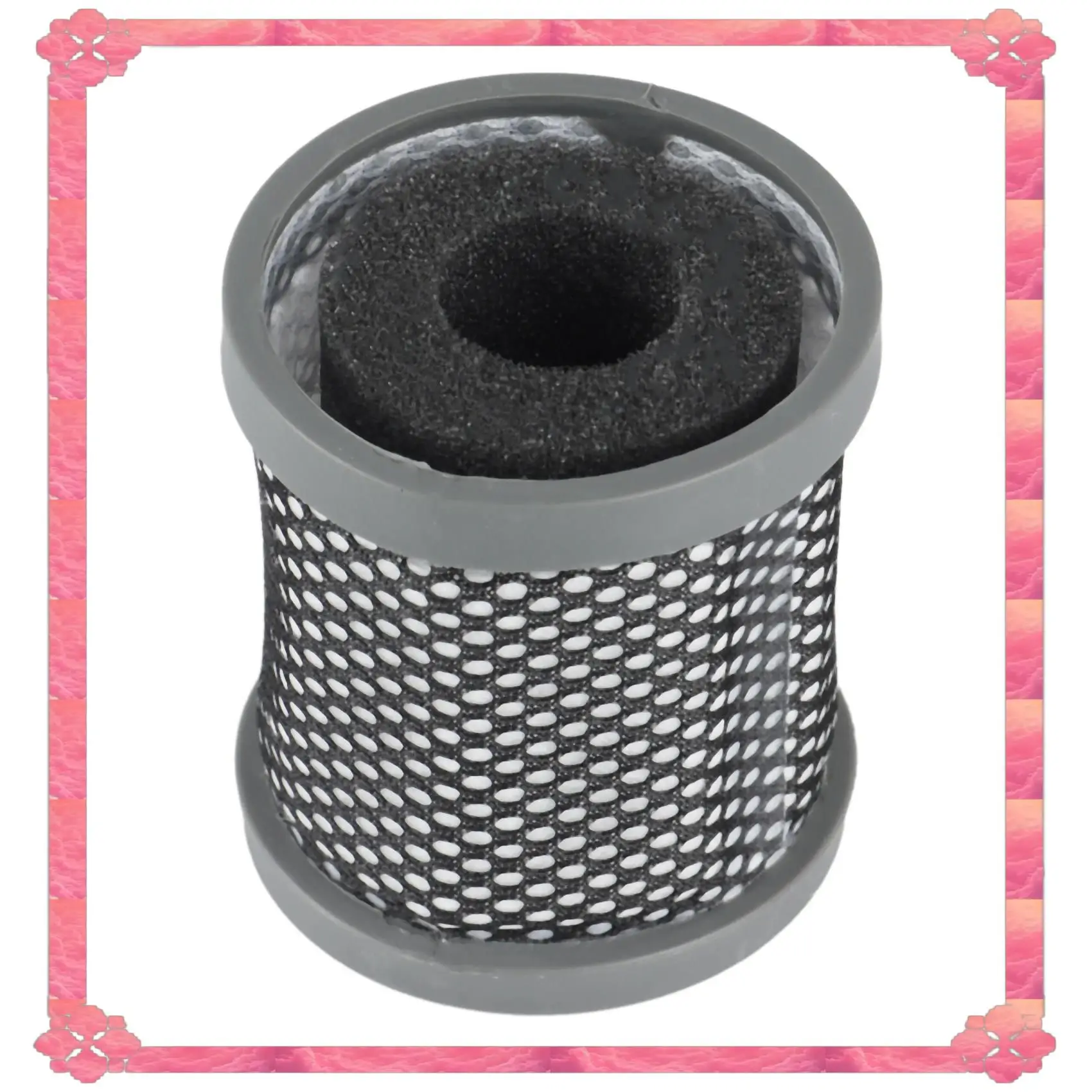 24-Hour Delivery Filter And Sponge For HOOVER T116 Vacuum Cleaner Exhaust Filter Post Motor H-Free 100Series Filter Dust To Redu