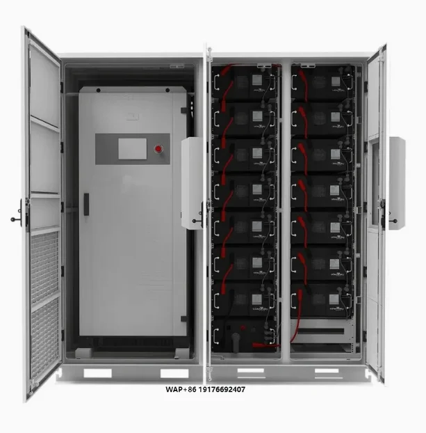 High-quality High-voltage Lithium Batteries 51.2V 50KWH  80KWH 100KWH High-voltage Battery Storage Lifepo4 Batteries with BMS