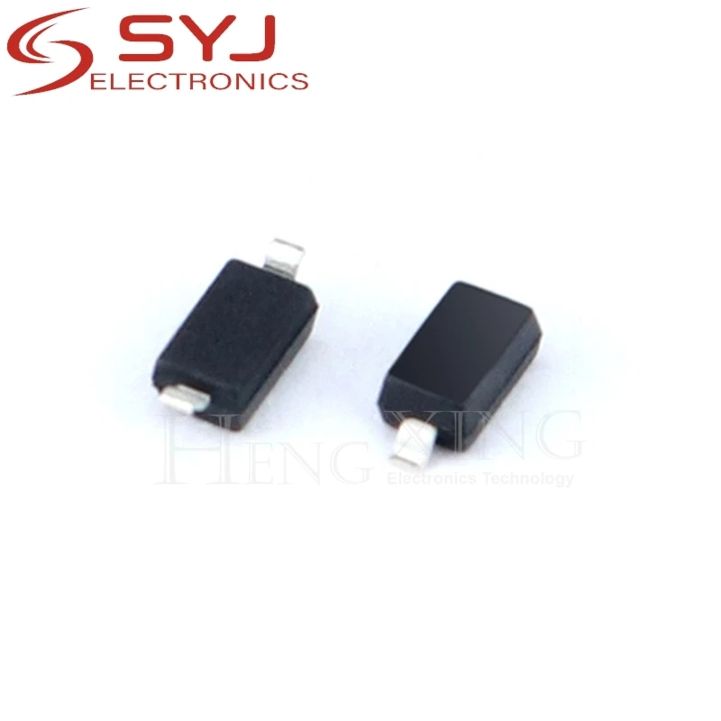 5PCS BAV21W T3 MBR0530T1G B3 1N5819 1206 volume S4 BAT41ZFILM Z41 MBR0520LT1G B2 NSI45020AT1G AD SOD-123