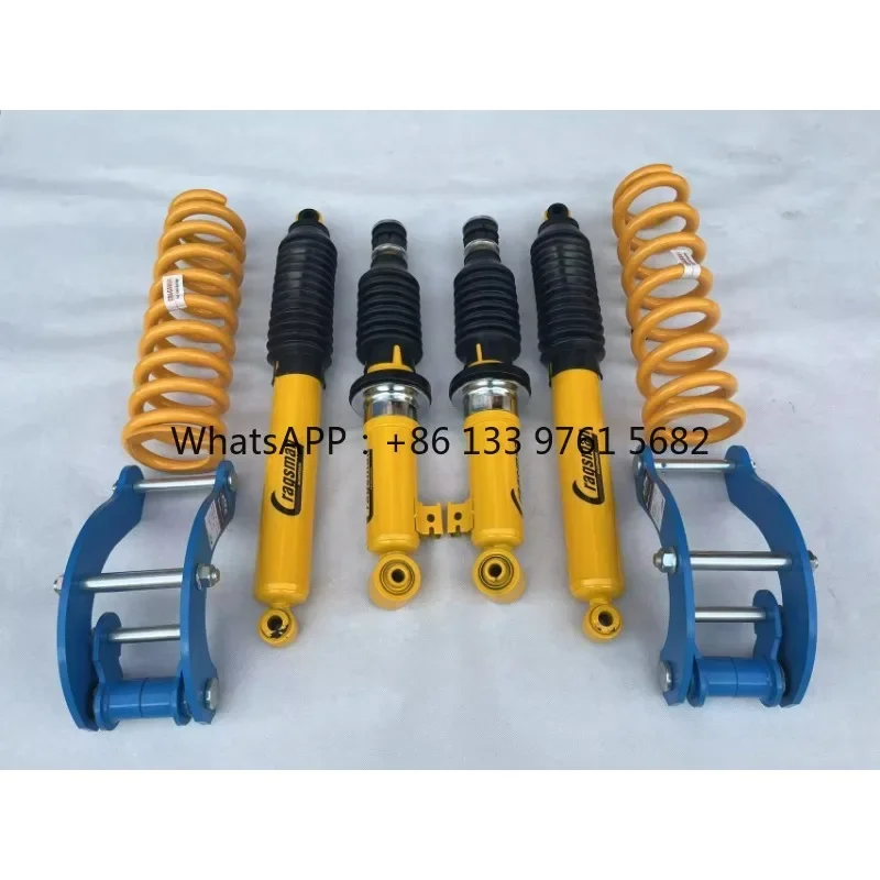 โช้คอัพรถยนต์คุณภาพสูงโช้คอัพหลังด้านหน้าราคาสําหรับ Triton 2006-2015