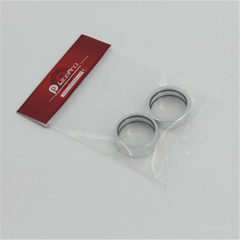 Litepro Folding Bike Handlebar Stop Collar Lock Ring 25.4mm IamokBicycle Bar Spacing Cycling Accessories