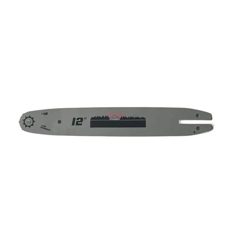 

Guide plate accessories suitable for multi-functional lawn mowers and high-branch saws