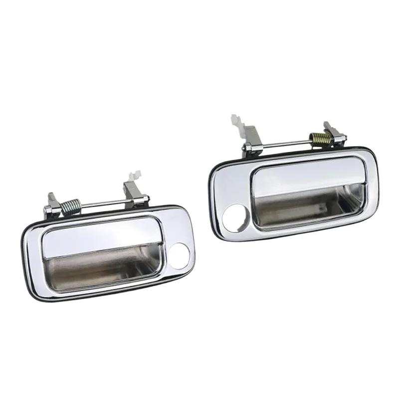 Exterior Door Handle For Toyota Land Cruiser FJ80 1990-1998 Outside Handle 69210-60010 69220-60010 69230-60010 69240-60010