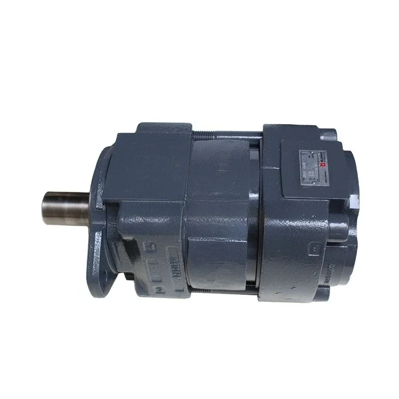gear pump QT42-31.5 QT62-125 QT52-40 QT52-50 QT62-100 QT52-63 QT62-80 Gear pump of injection molding machine Short delivery