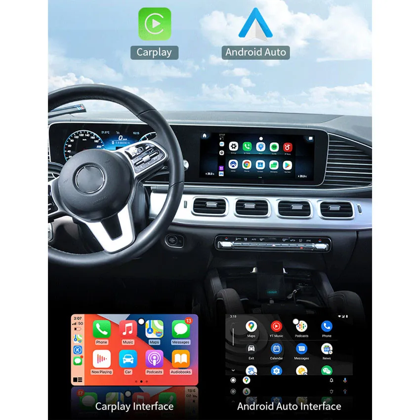 DSP Carplay Android Auto For Toyota Prado 120 For Lexus GX470 Car Stereo Multimedia Player GPS Navigation Audio Radio DVD 2 Din