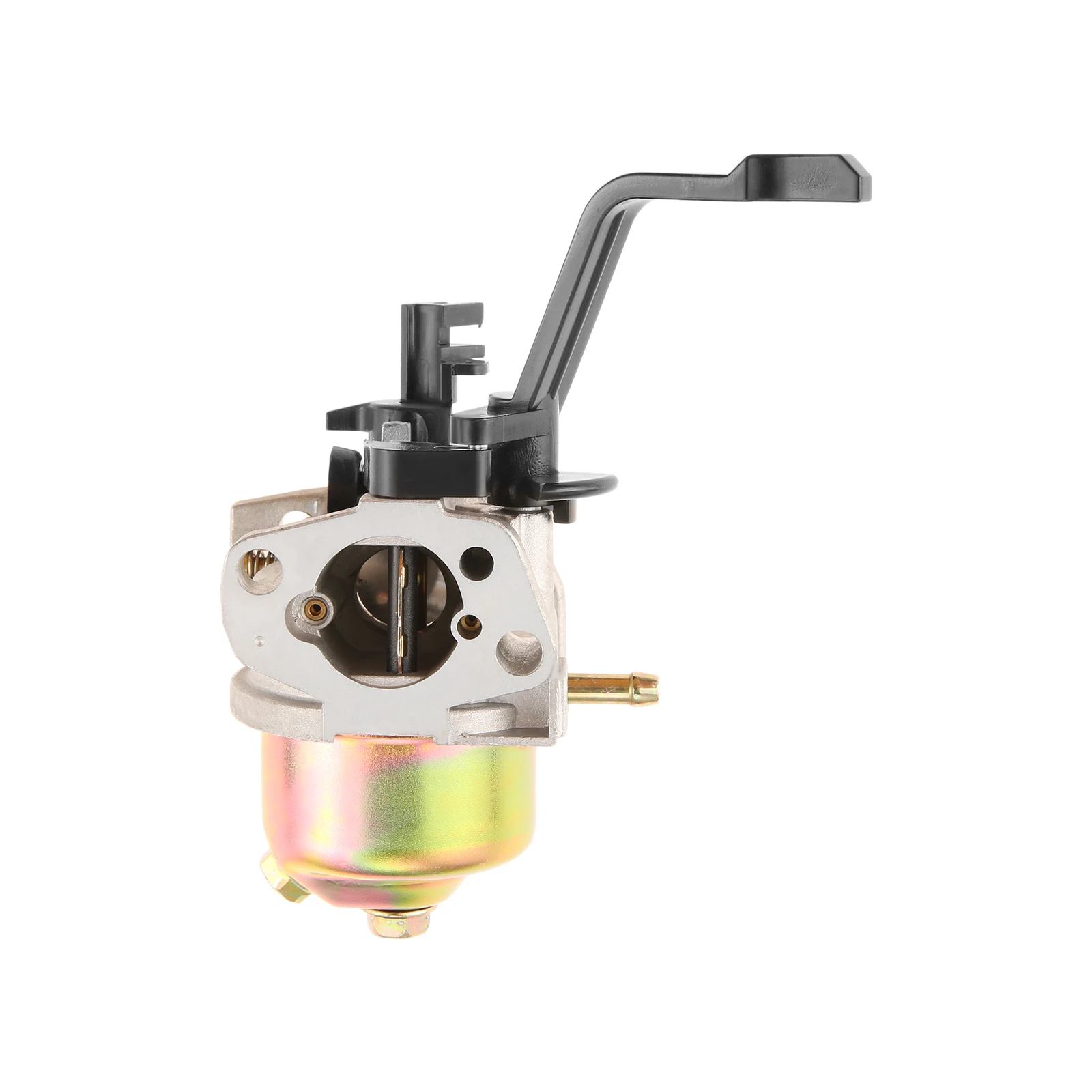 Carburetor for Champion Power Equipment 3500 4000 Watts Gas Generator Engine Carb with Fuel Tank Shut Off Valve Spark Plug Kit