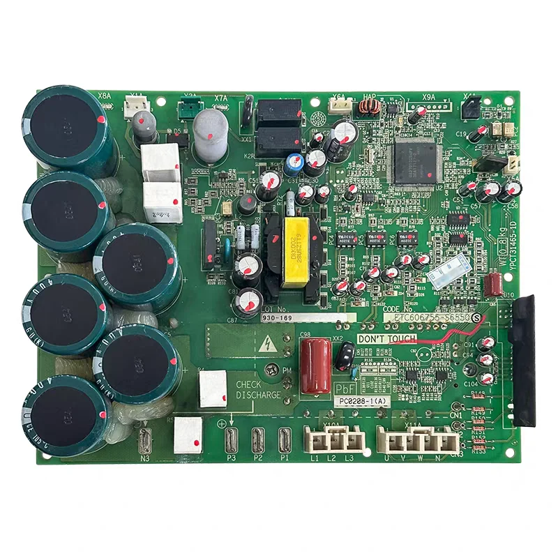 

Suitable for Daikin inverter board PC0208-1 (A)(B)(C) hollow modulation YPCT31465-1D module YPCT31464-1B