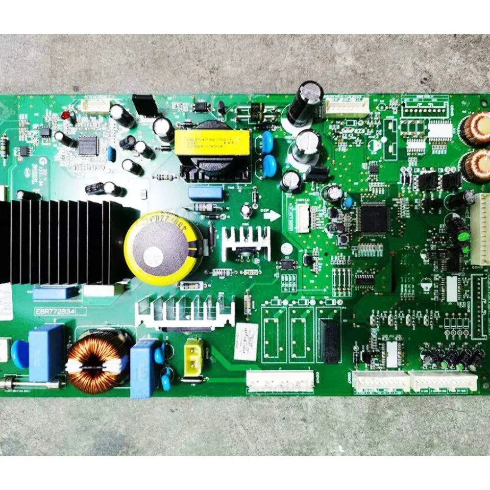 Applicable   refrigerator computer board EBR772834, mainboard ERB78269701 power supply
