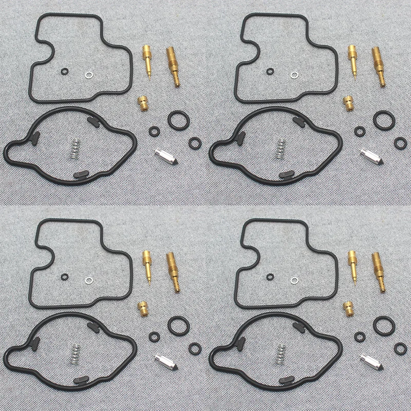 for Honda CB1000 CB 600F2 600F 600 1000 CB600 F CBR600 F2 CB600F CBR600F2 Carburetor repair kit floating needle gasket parts