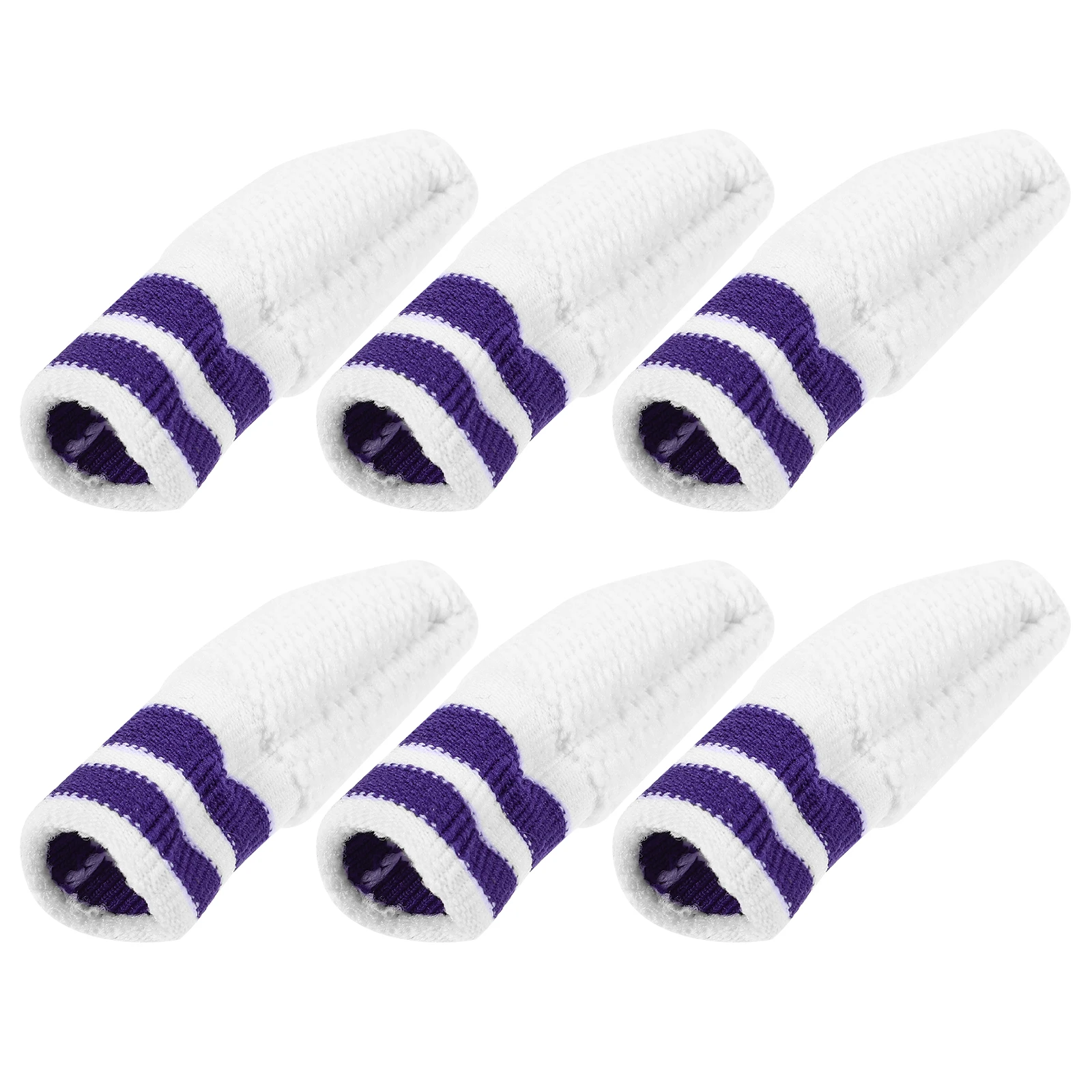 

6pcs Pet Finger Nylon Dog Cat Toothbrush Finger Wipes For Fresh Breath Oral Cleaning Suitable All Sizes Cats Dogs Kitten Puppy