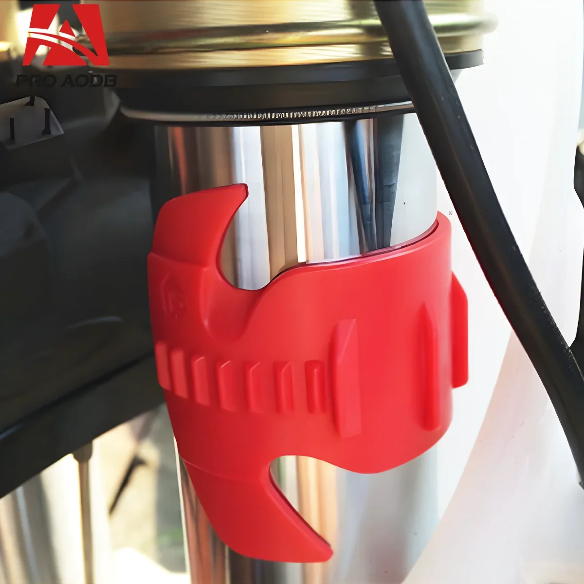 Herramienta limpiadora de horquilla de Motocross de 45-55 mm - Cepillo universal para amortiguador para KTM Kawasaki Suzuki Honda Yamaha Husqvarna ATV