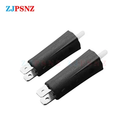 2Pins Motorcycle Scooter Brake Light Control Switch Power Off Switch Modified Brake Light Taillights Switch Clutch Switchs