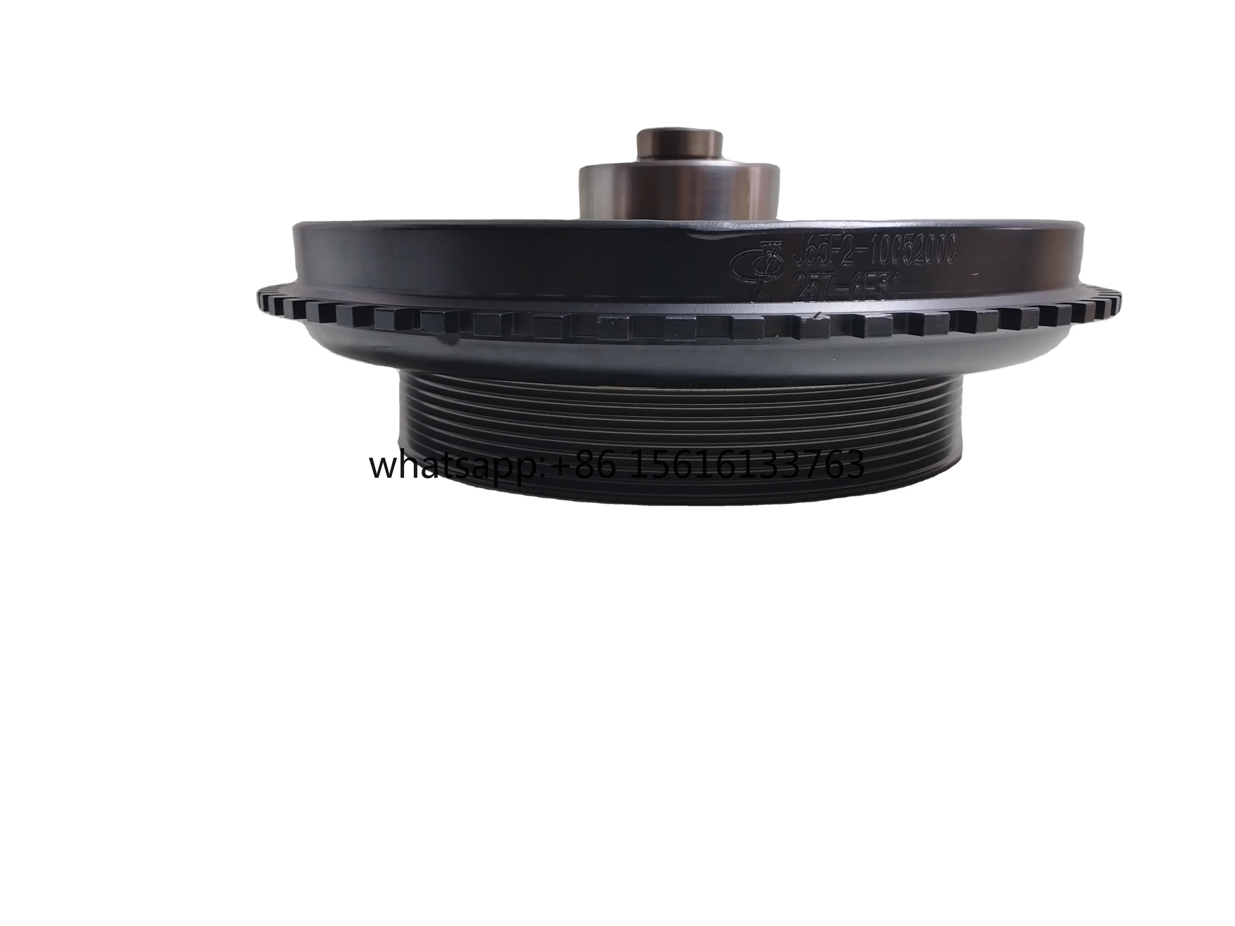 Yuchai Silicone Damper Part J65F2-1005200C