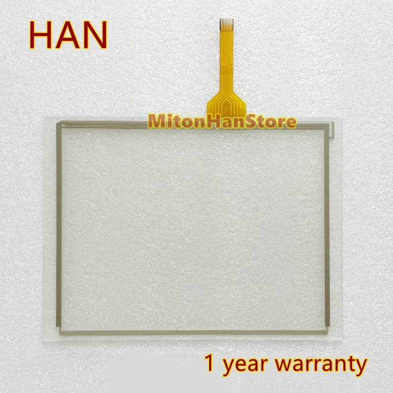 

Совершенно новый для SS-05 GH-1000R3S-5 РУЧНЫЙ монитор управления AM1035LUL сенсорная панель экран стекло дигитайзер