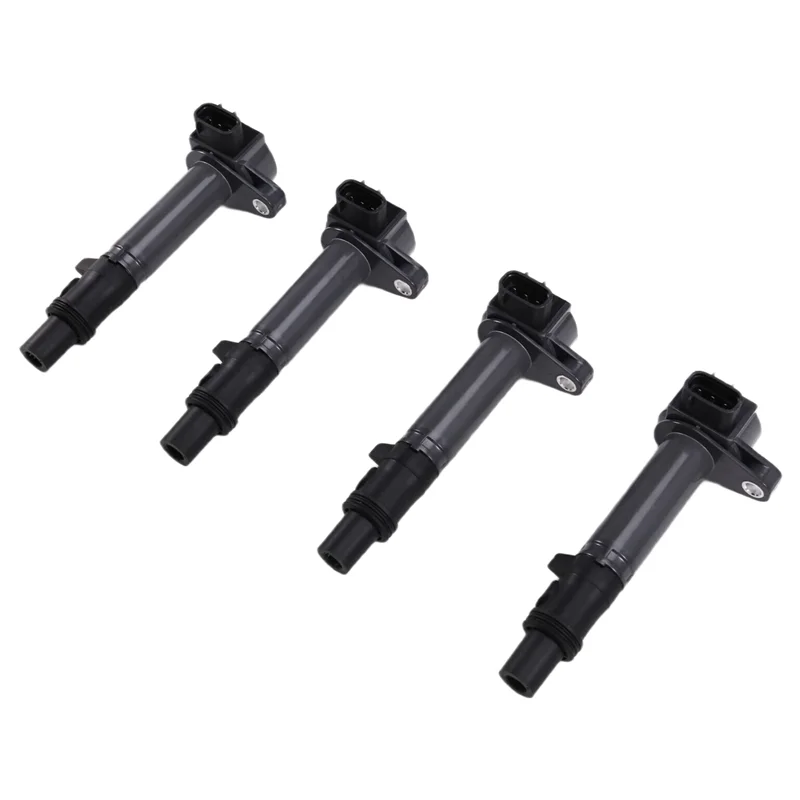 

4 шт. катушка зажигания 19070-97501 для Daihatsu Hijet 1996-2000 19070-97204 1907097501 система зажигания автомобильные аксессуары