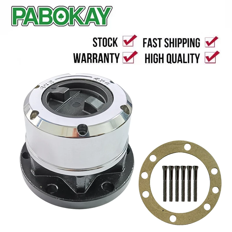 

1 Unit x 26 Splines For Suzuki Jimny I up to 2018- Manual Free Wheel Locking Hub AVM457 B085