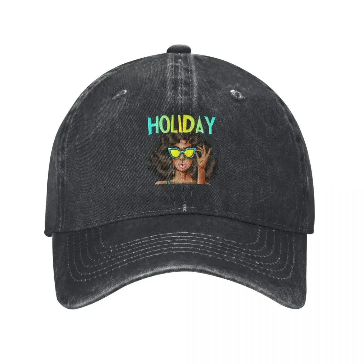 Summer holiday vacation mode on Baseball Cap Sun Hat For Children Golf Wear Hat Beach Sun Cap Baseball Men Women's