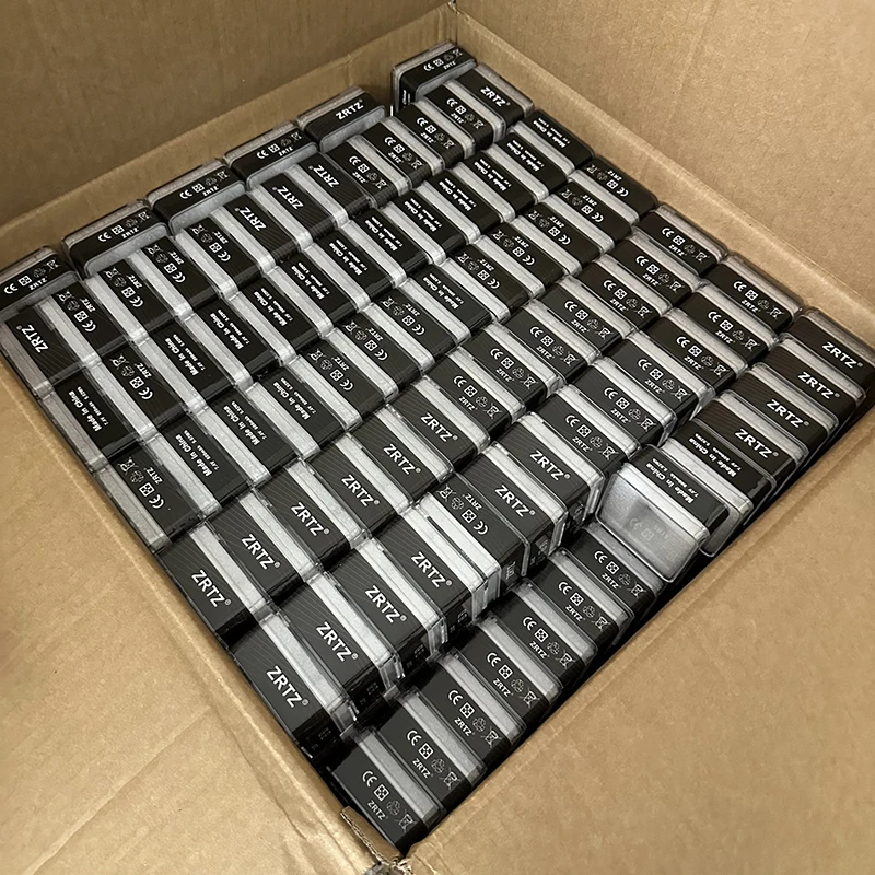 ZRTZ 800mAh 1~5 Stück Akku für SRAM Force X01 XX1 GX AXS Rot Schwarz AXS Etap Drahtloser Elektronischer Akku Variable Geschwindigkeit Vorne und Hinten – Detail 5