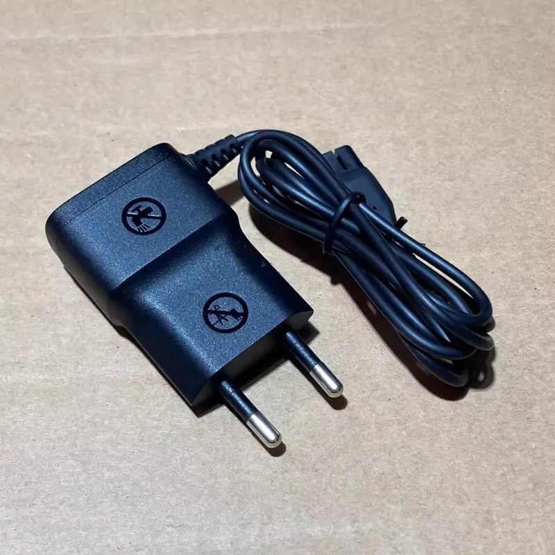 Genuine OEM For Philips A00390 Norelco Shaver / Trimmer AC Charger Power Cord Adapter 4.3V 70mA EU Plug