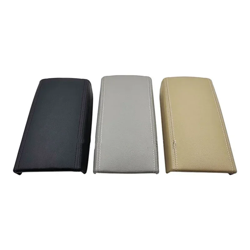 

Auto Center Console Armrest Box Cover Leather Armrest Lid Seat Protective Pad Mat For Honda Accord 2003 2004 2005 2006 2007