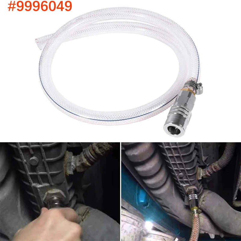 Radiator Coolant Drain Hose 9996049 for 2004-2019 Volvo & 2008-2019 Mack Trunk Radiators/Cooling System , Auto Accessories