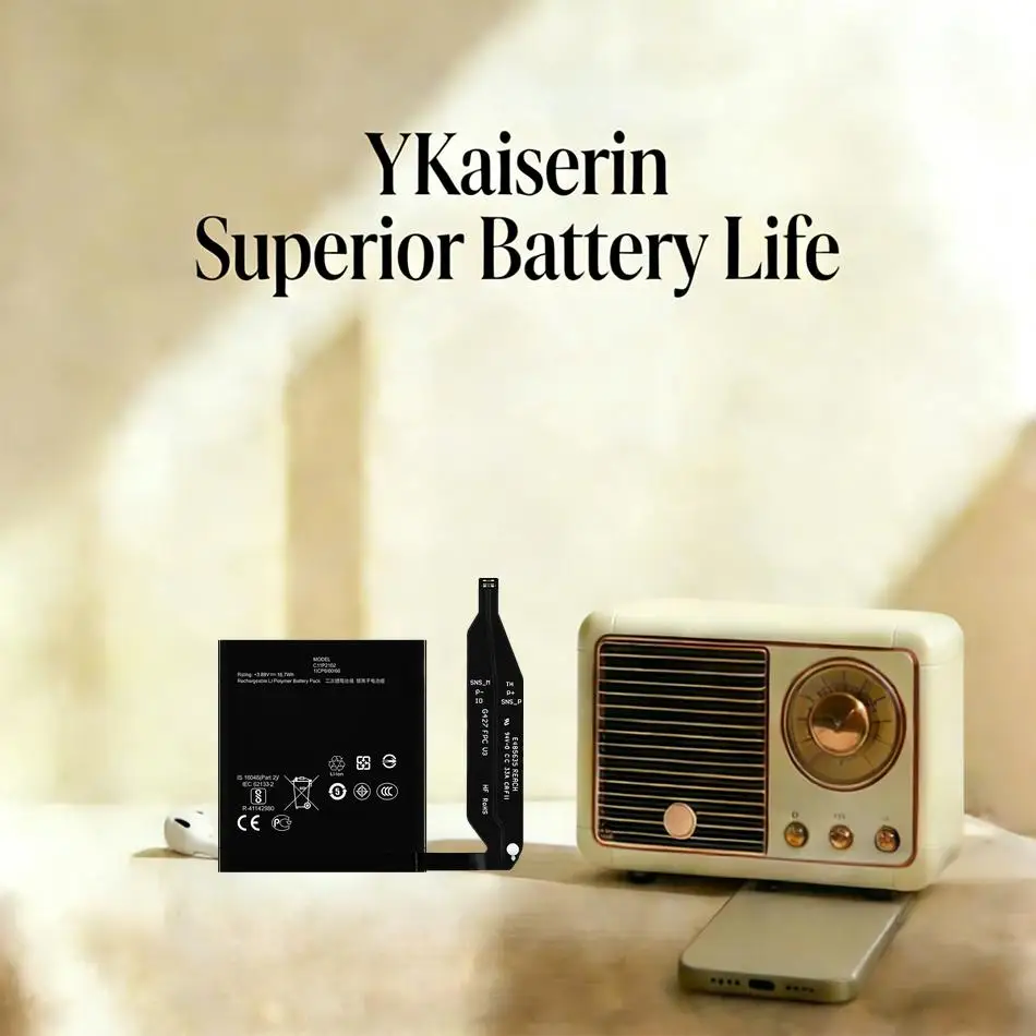 

Аккумулятор для мобильного телефона C11P2102 для Asus Zenfone 9 ZS696KS Zenfone9, прочный, 4150 мАч