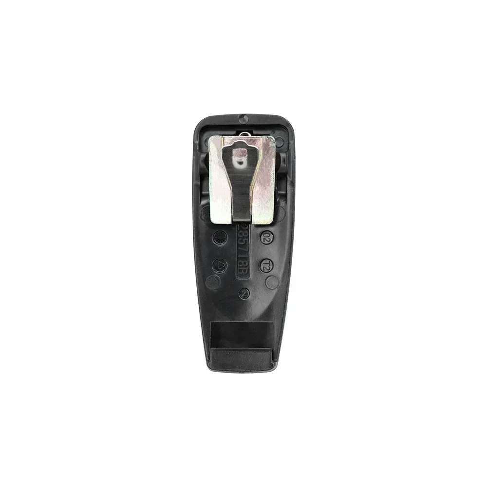 Walkie talkie clipe para cinto para pr1500 motorola xts1500 xts2250 xts2500 pro7150 vl130 pro5450, 10 peças