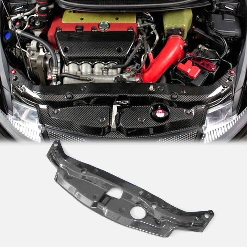 

Для Honda Civic FN2 охлаждающая панель [опорная панель радиатора, передняя охлаждающая панель, замена плавной панели]