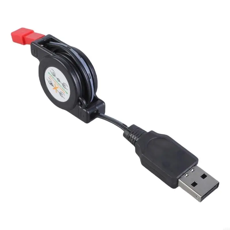 270B USB đến JST FEMALE 3.7V Dây sạc lại cho máy bay không người lái đồ chơi và pin máy bay mô hình