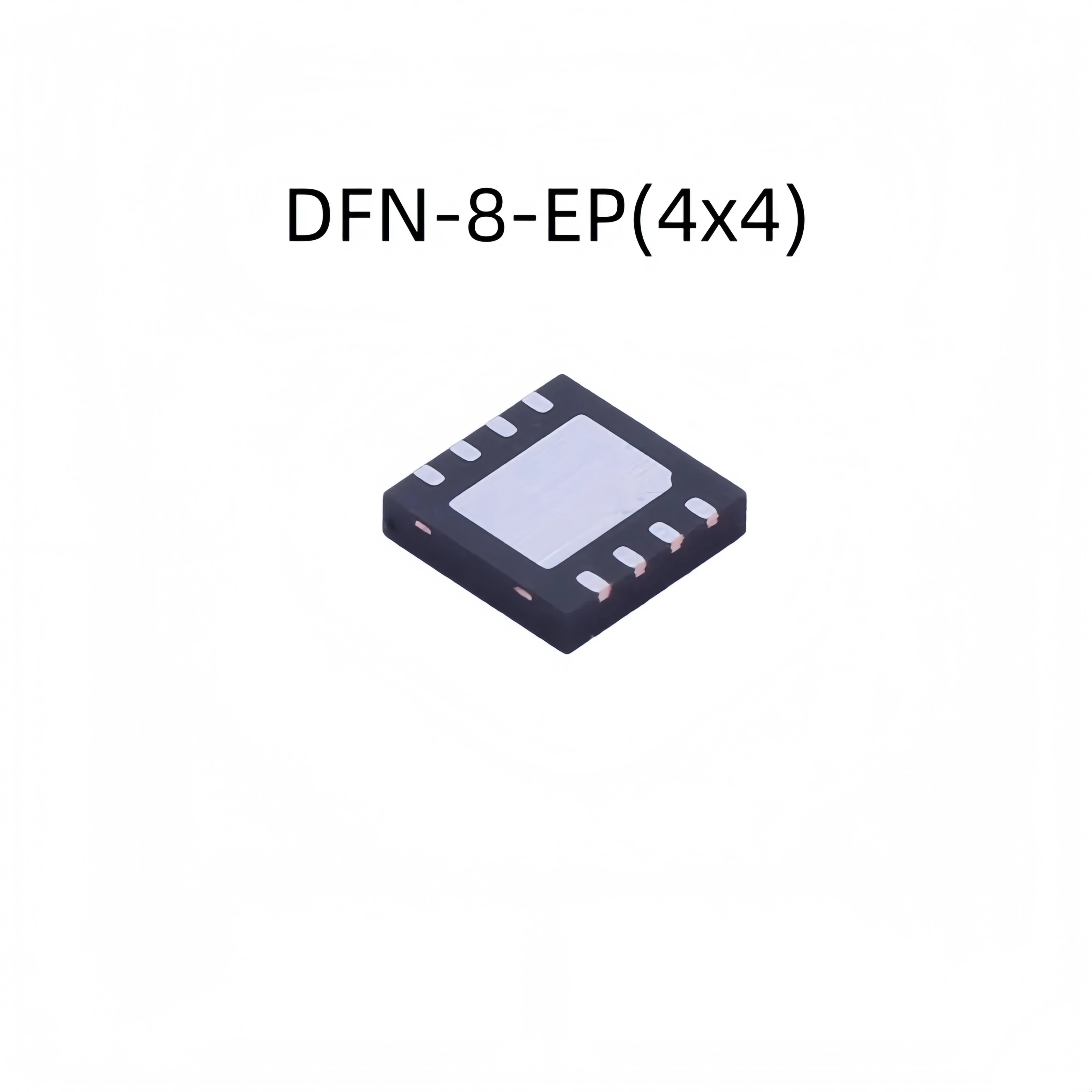 100%New ST1S10PUR DFN-8-EP 4x4mm Synchronous Buck Converter 2.5~18V Input 3A Adjustable Output 900kHz Step Down DC-DC IC