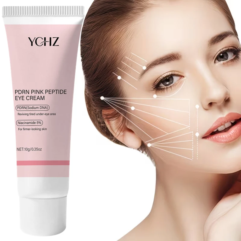 Lifting and Firming Eye Cream, Containing 5% Niacinamide, Hyaluronic Acid, Caffeine, and Retinol, Moisturizes, Firms, and Lifts the Skin, Improves Uneven Skin Tone, Makes You Look Younger, and Is Suitable for All Skin Types