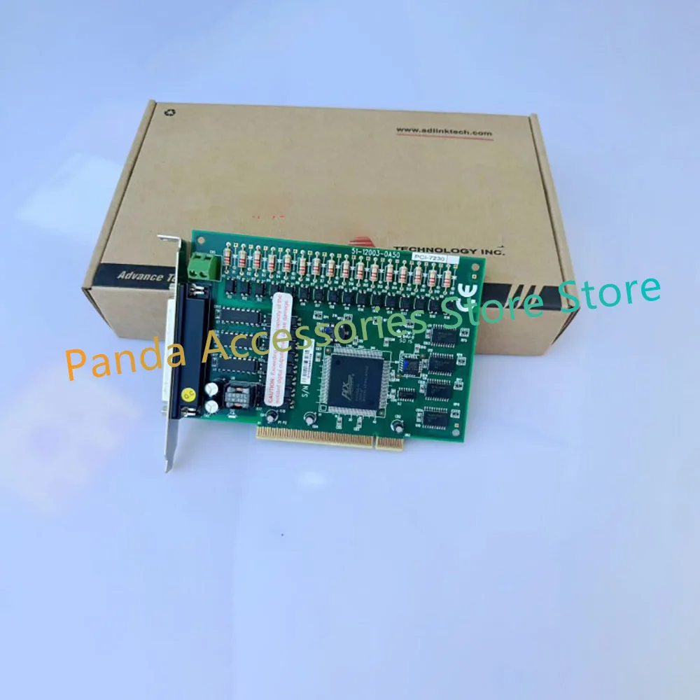 For ADLINK optical isolation I/O switching card PCI-7230