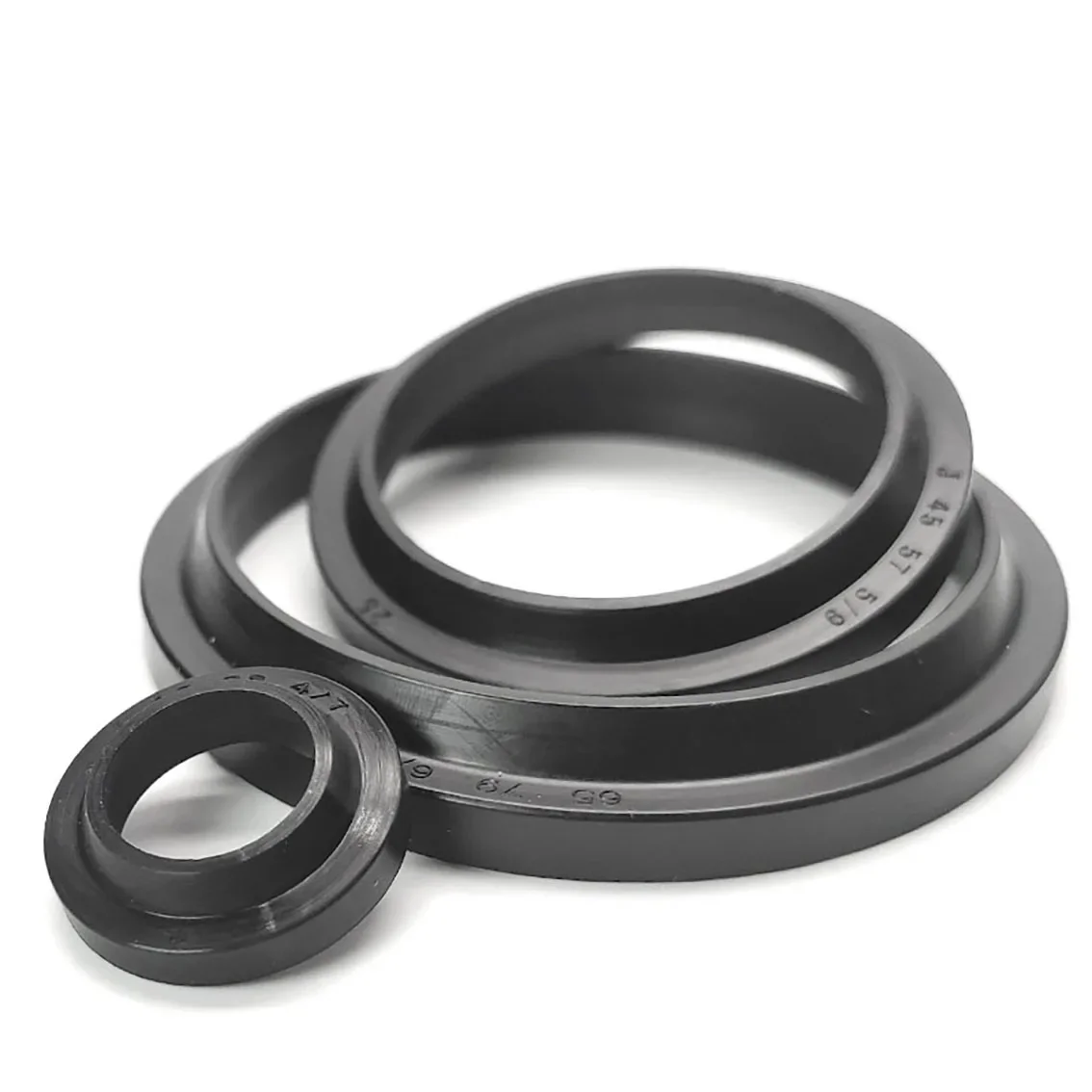 1PCS J/FA Type Straw Hat Sealing Ring Height 6/11mm ID 55-95mm OD 69-109mm Rubber Oil Sealing Ring Dust-proof Gasket For Shaft